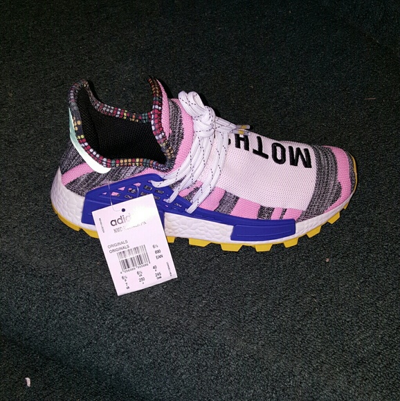 human race motherland on feet